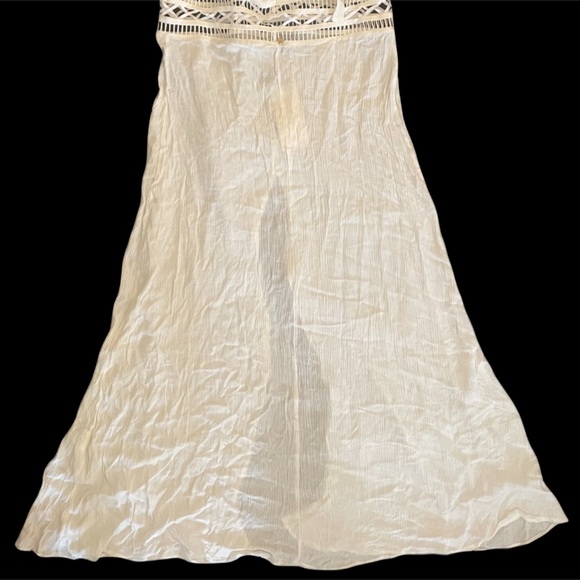 FOR LOVE & LEMONS SWIM Martinique Maxi Cover Up Dress - Picture 16 of 16